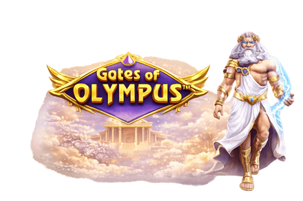 Slot Gates of Olympus con dioses griegos y multiplicadores de hasta 500x en Casinacho Casino