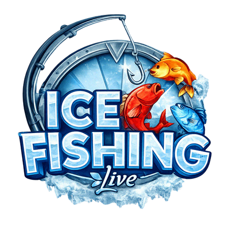 Slot Ice Fishing con pesca en hielo y premios aleatorios en Casinacho Casino