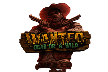 Slot Wanted Dead or a Wild de Hacksaw Gaming con temática del salvaje oeste